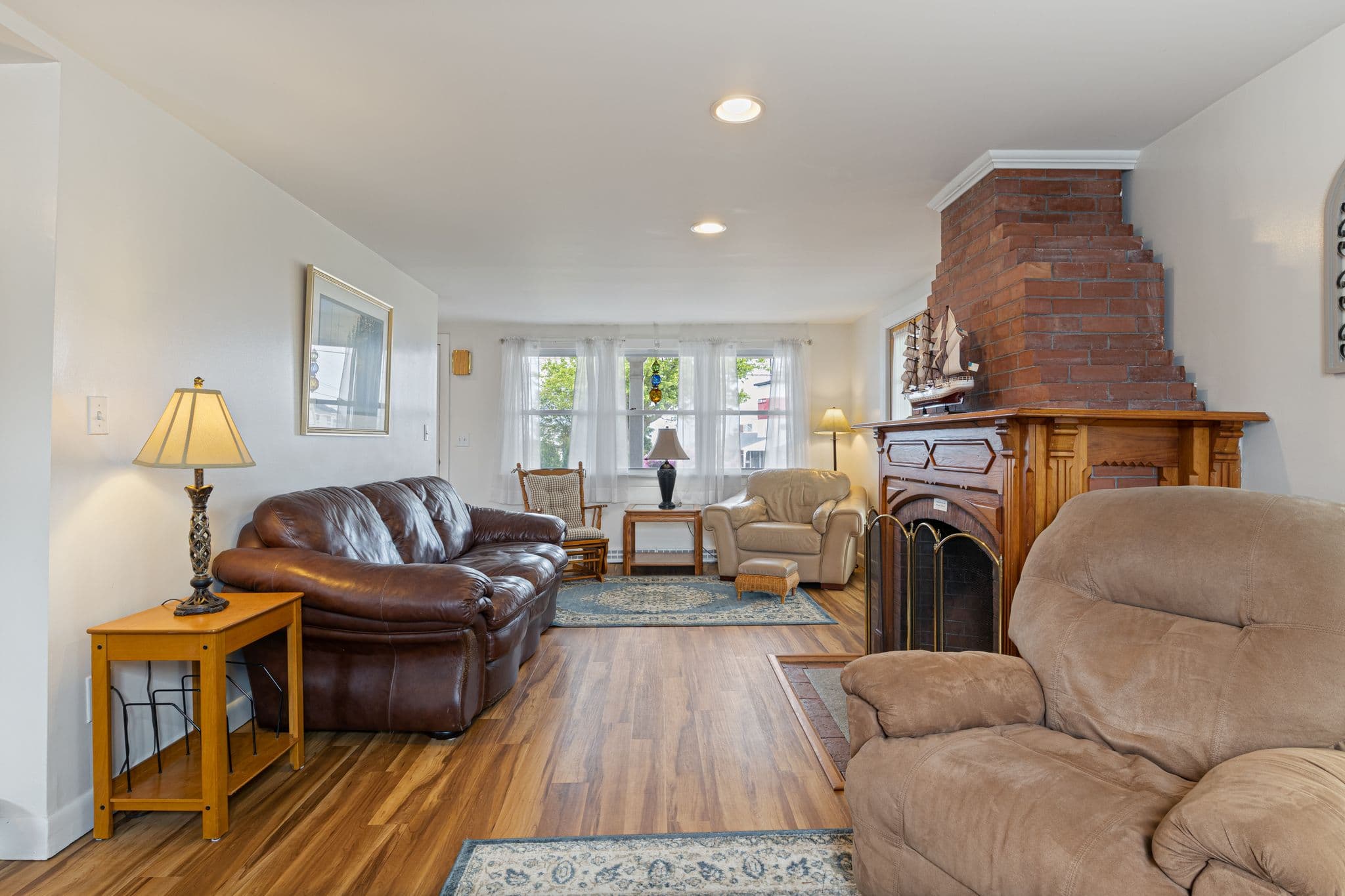 Atlantic View beach house photo 7